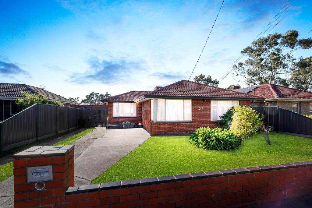 28 Jacana St, Noble Park, VIC 3174