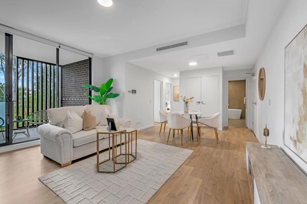206/9D TERRY RD, ROUSE HILL, NSW 2155