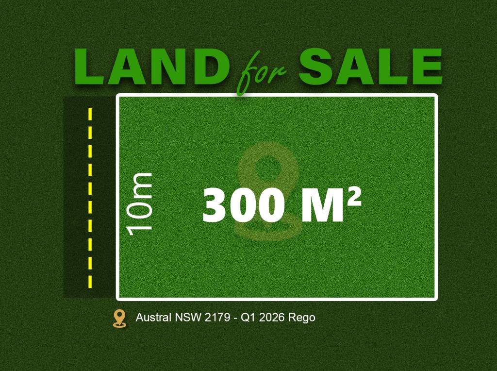 Lot 16-283/265-283 Twelfth Ave, Austral, NSW 2179