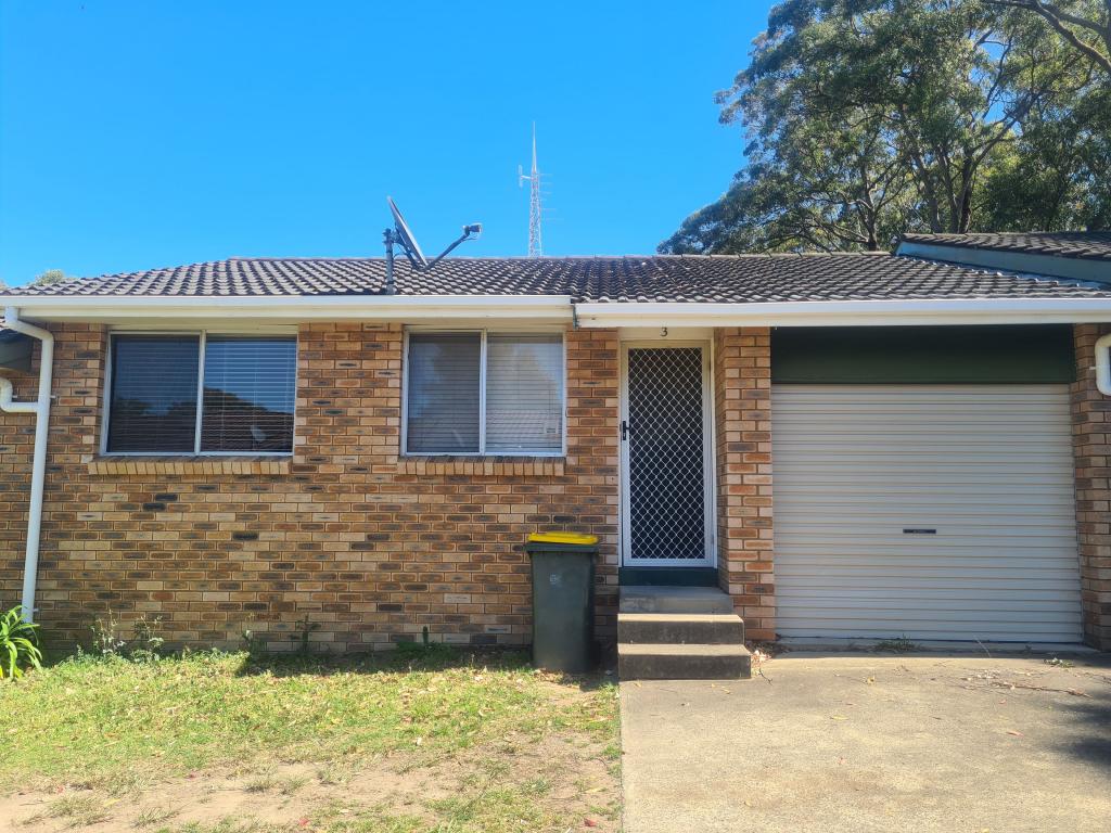 3/115 Mcmahons Rd, North Nowra, NSW 2541