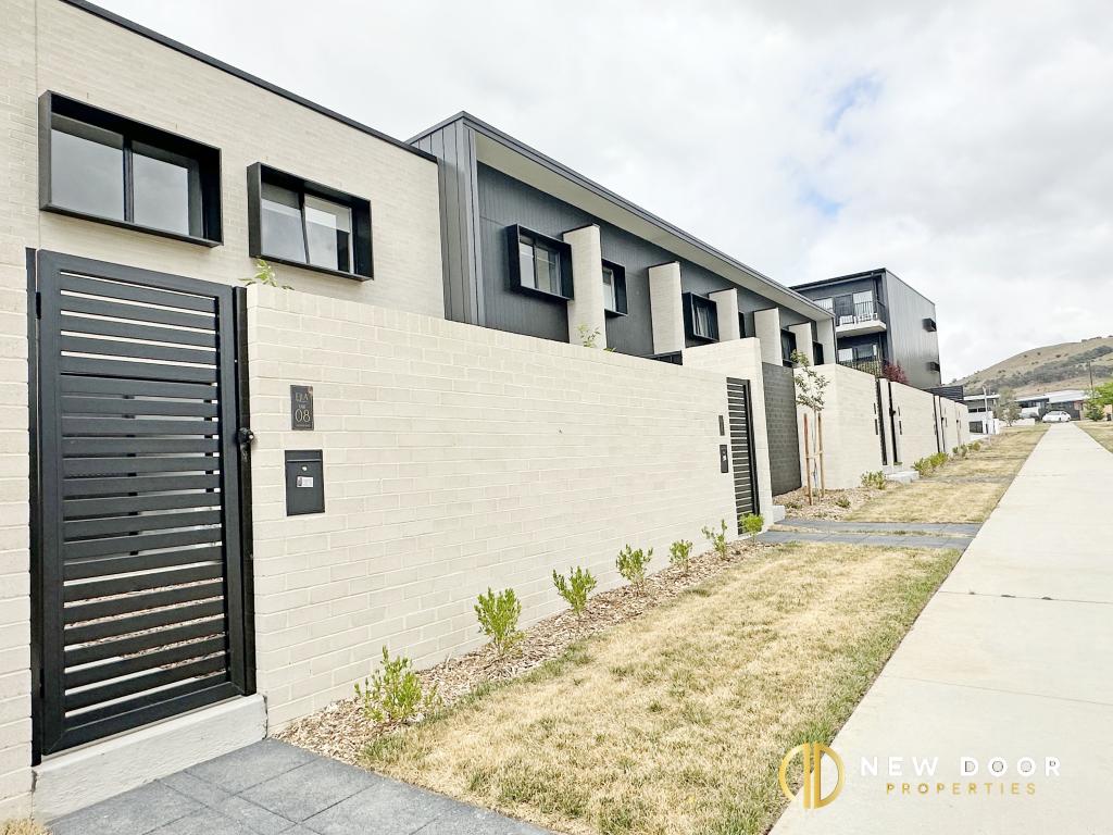 8/5 Devenish St, Taylor, ACT 2913