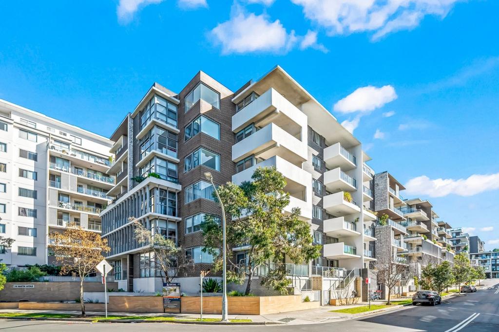 410/2 Martin Ave, Arncliffe, NSW 2205