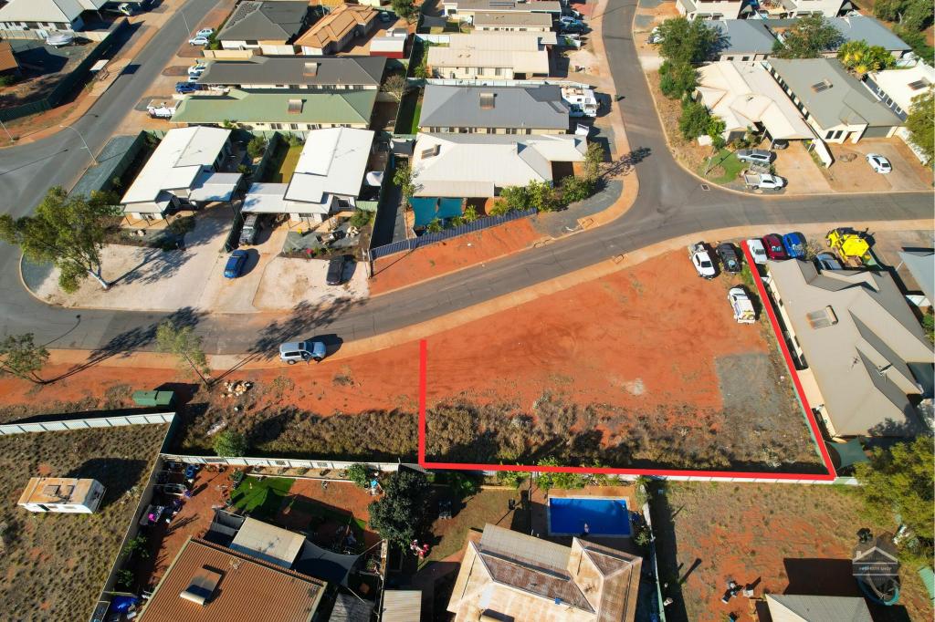 31 HUXTABLE CRES, SOUTH HEDLAND, WA 6722