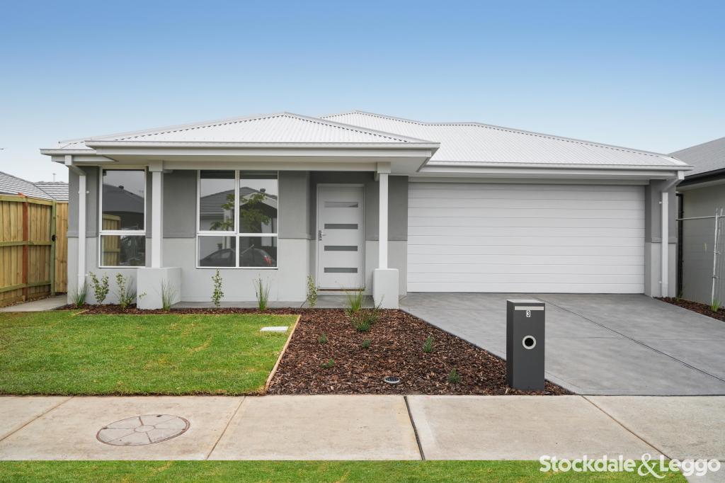 3 Kalbarri St, Donnybrook, VIC 3064