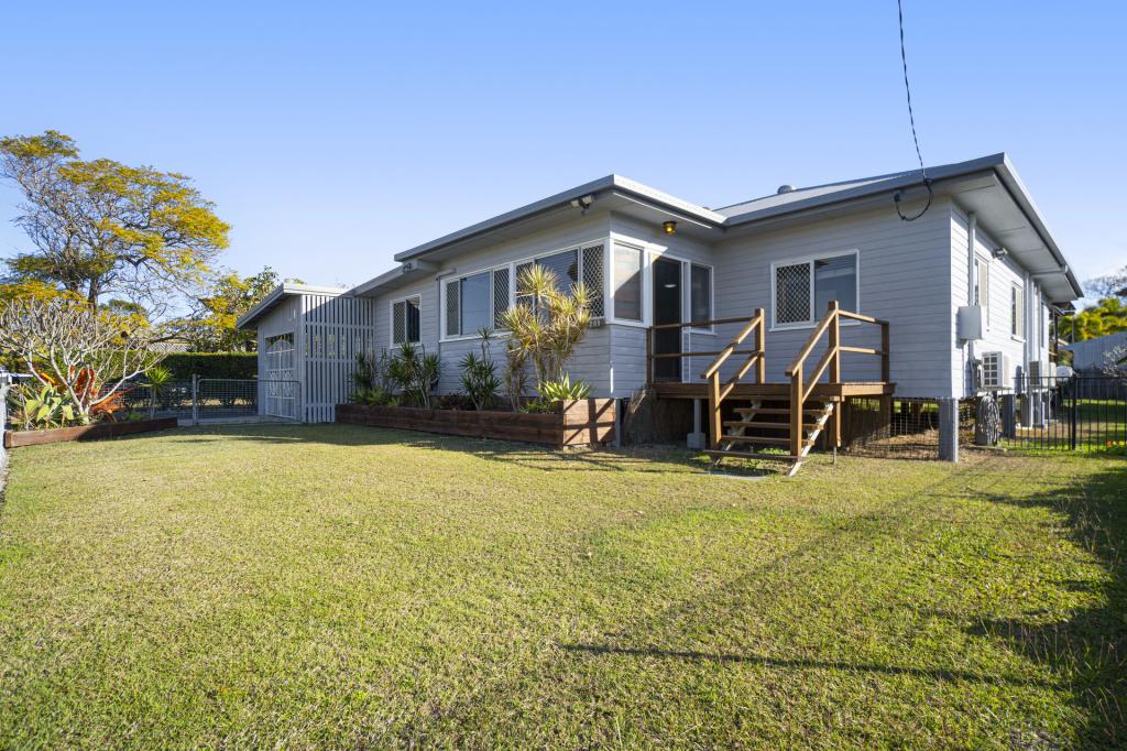 209 Targo St, Walkervale, QLD 4670