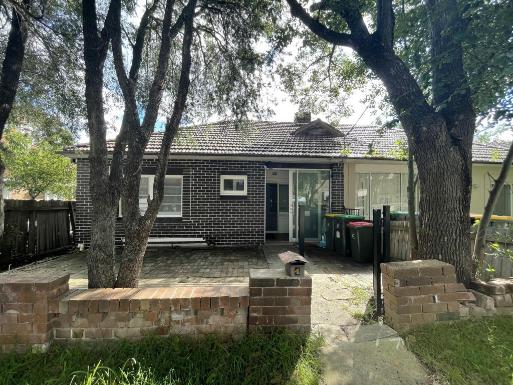 4 Manson Rd, Strathfield, NSW 2135