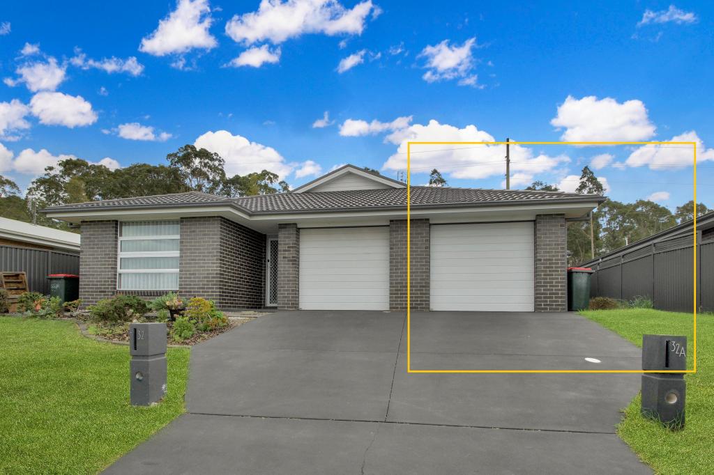 32a Morecambe Cct, Thornton, NSW 2322