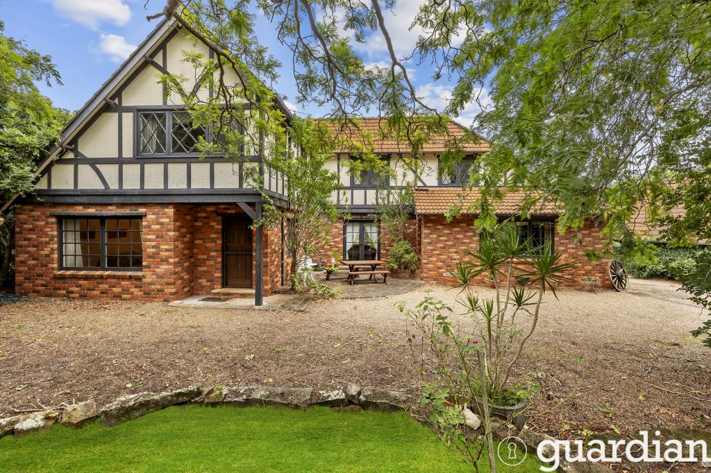 60a Cranstons Rd, Middle Dural, NSW 2158