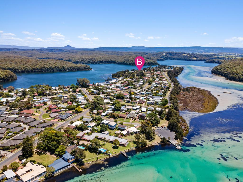 8 Honeysuckle Cl, Burrill Lake, NSW 2539