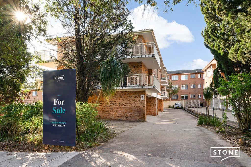 2/20 Factory St, North Parramatta, NSW 2151