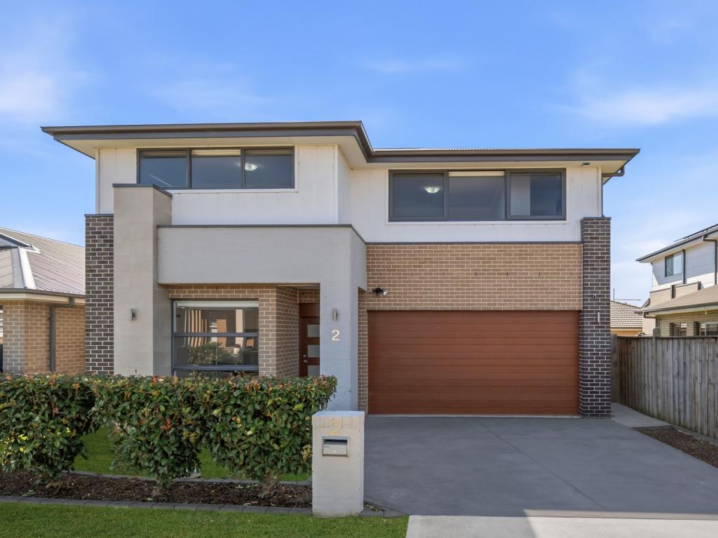 2 Wear St, Oran Park, NSW 2570