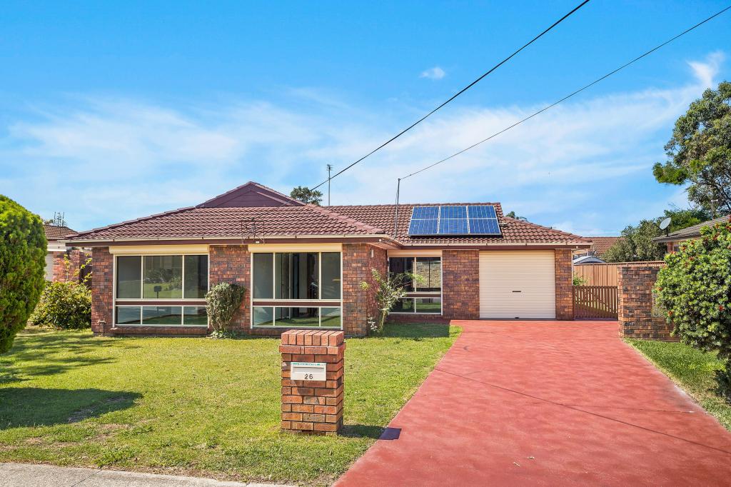 26 Talinga Ave, Kiama Downs, NSW 2533