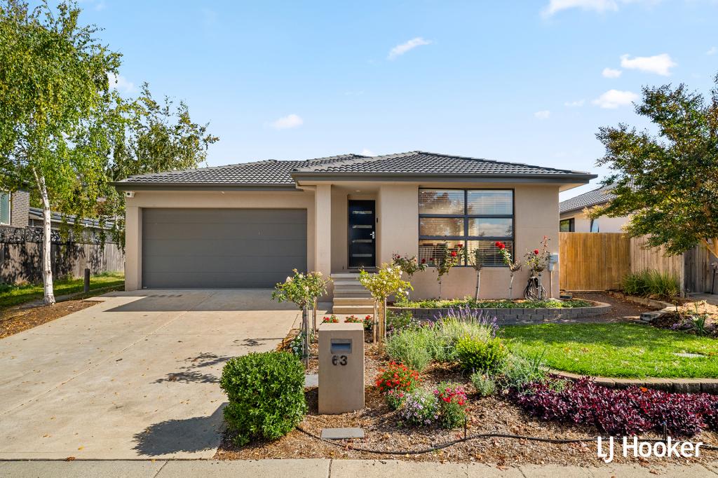 63 Overall Ave, Casey, ACT 2913