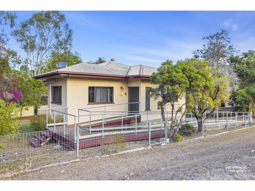 293 DENHAM STREET EXTENDED, THE RANGE, QLD 4700