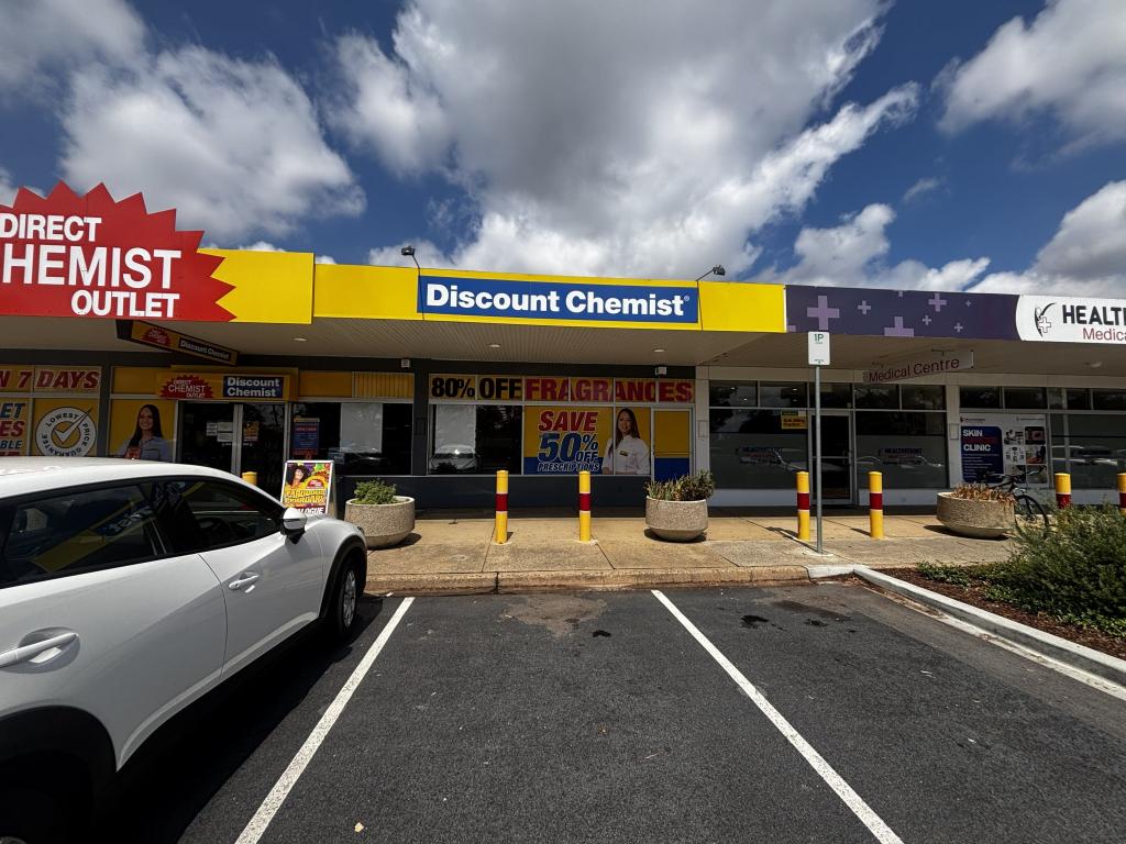 85 LACHLAN ST, MACQUARIE, ACT 2614