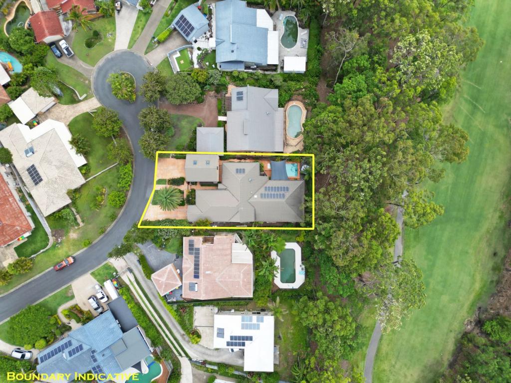 20 Federal Pl, Robina, QLD 4226