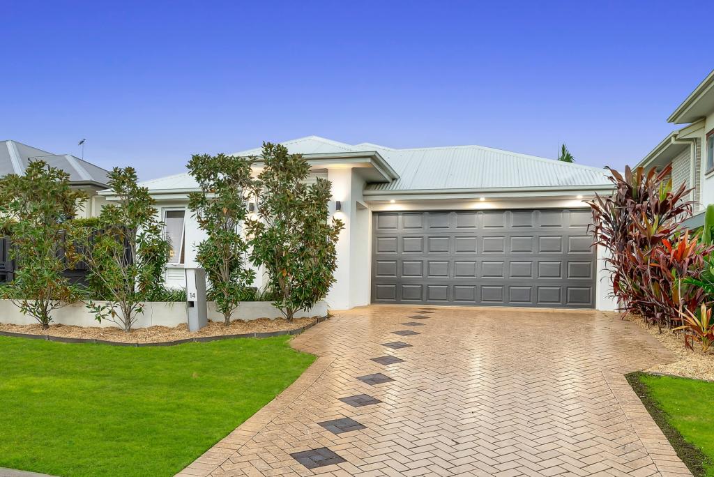 14 Liberty Cct, North Lakes, QLD 4509