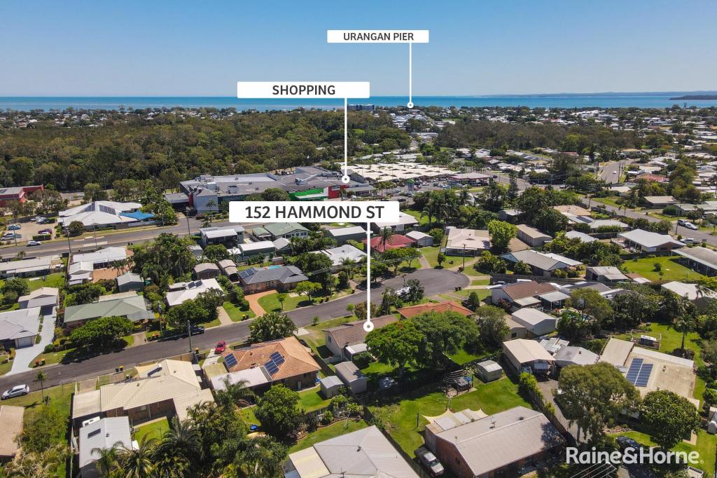 152 Hammond St, Urangan, QLD 4655