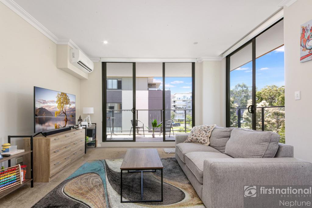 207/12 Free Settlers Dr, Kellyville, NSW 2155