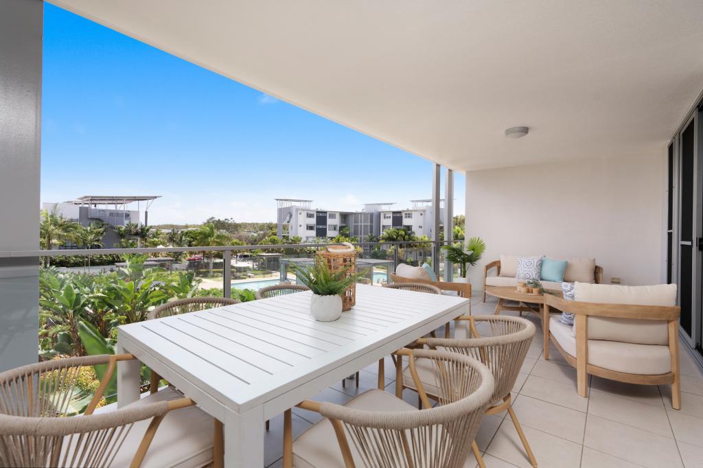 2303/27 Boardwalk Bvd, Mount Coolum, QLD 4573