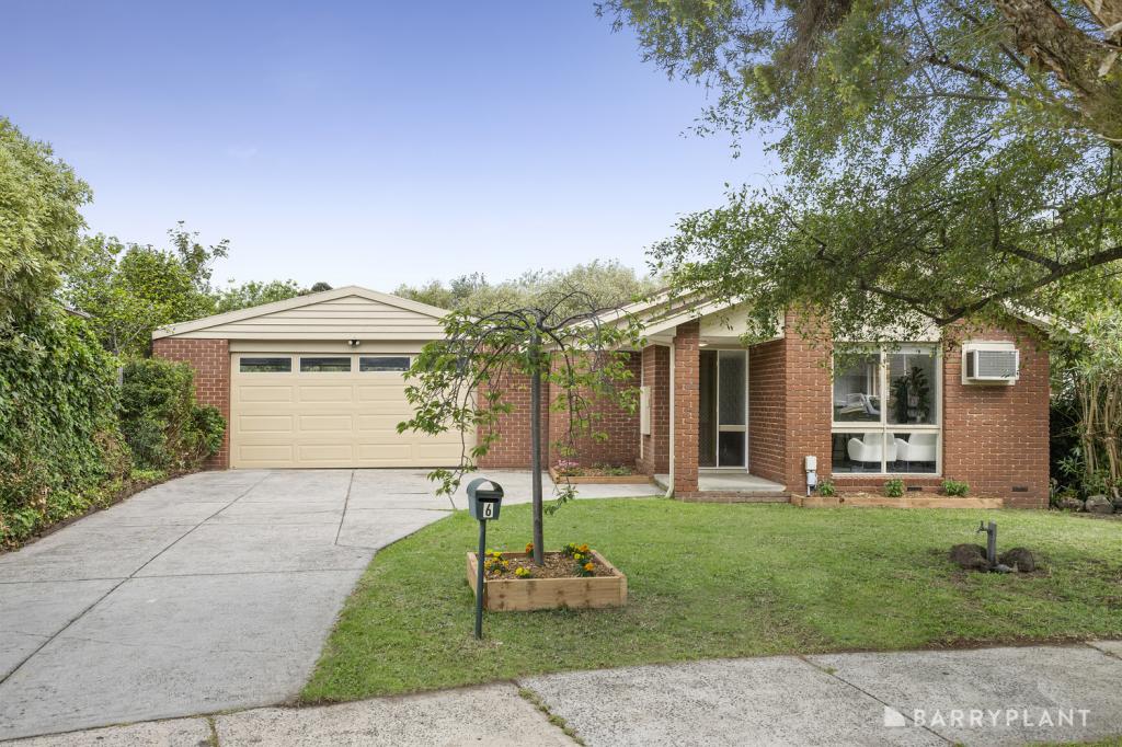 6 Sharman Ct, Bundoora, VIC 3083
