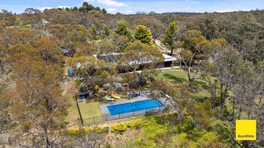 464 WEEROONA DR, WAMBOIN, NSW 2620
