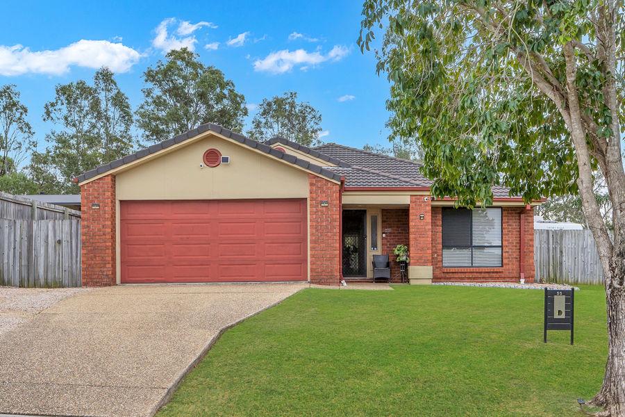 55 LAKEVIEW DR, DEEBING HEIGHTS, QLD 4306
