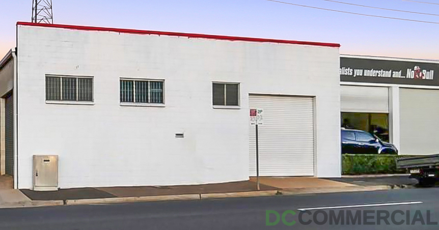 1/6 WYLIE ST, TOOWOOMBA CITY, QLD 4350