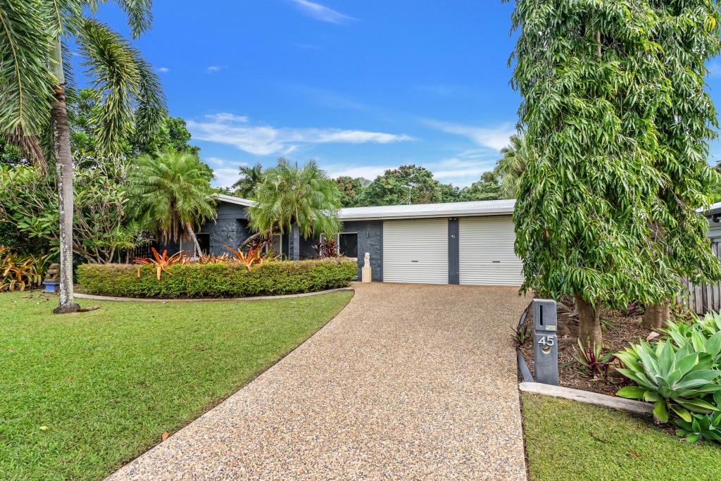 45 Dungarvan Dr, Brinsmead, QLD 4870