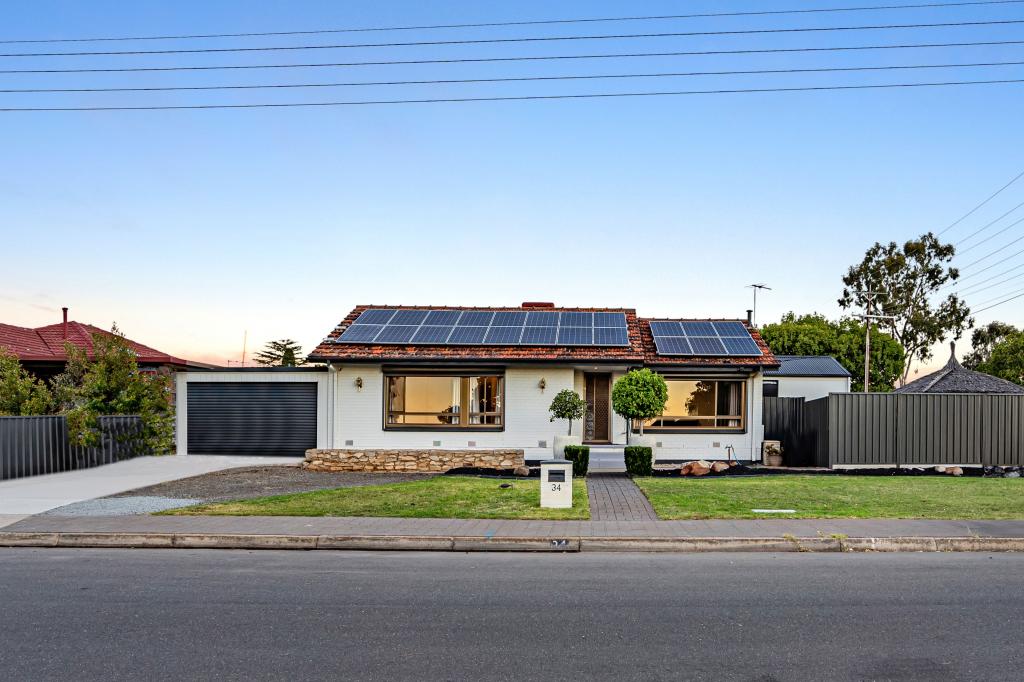 34 Warminster Rd, Elizabeth Park, SA 5113