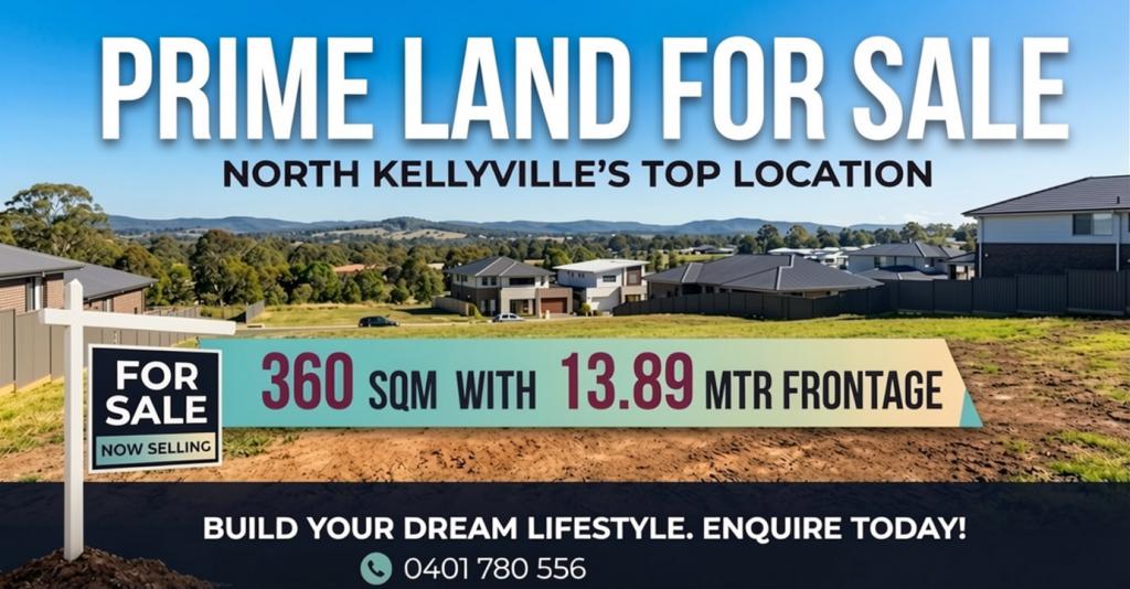 Selling Fast I Call Us Now, North Kellyville, NSW 2155
