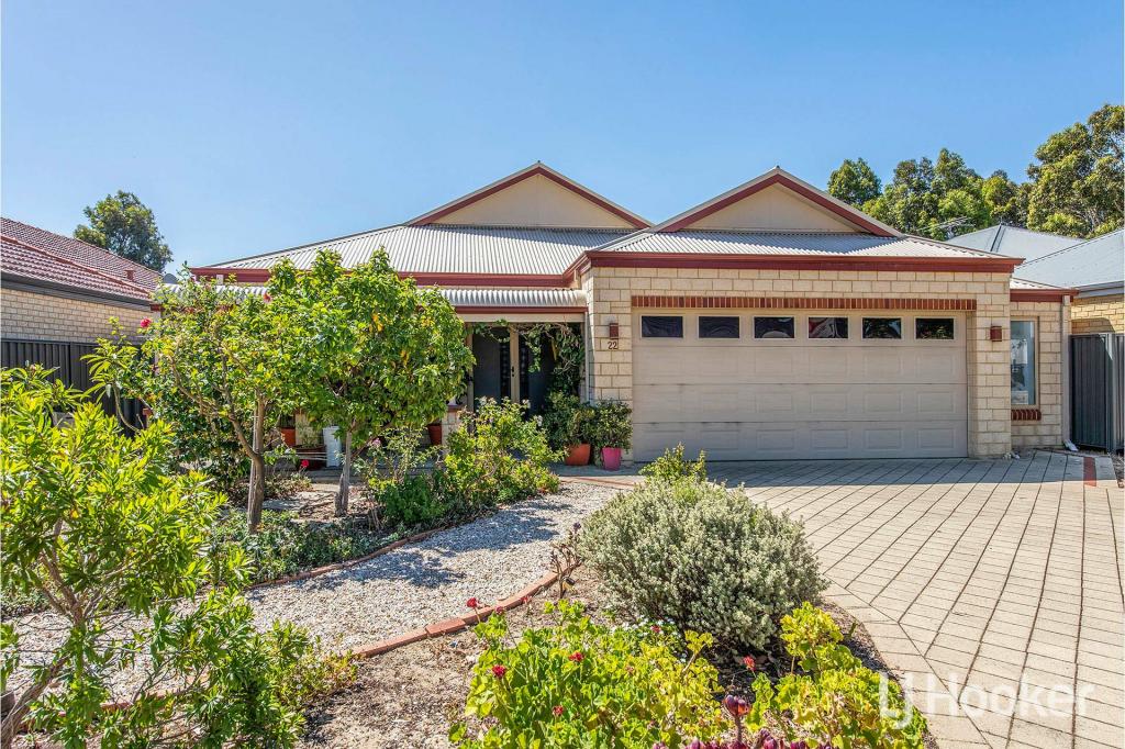 22 ANNANDALE WAY, HARRISDALE, WA 6112