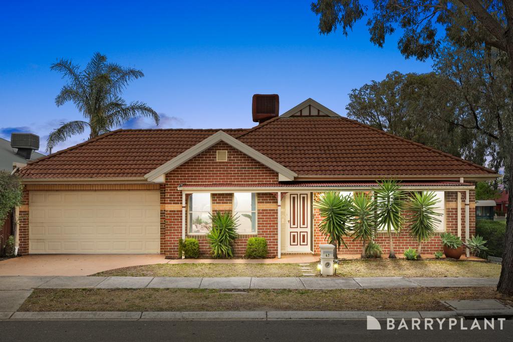 47 Capri Cl, South Morang, VIC 3752