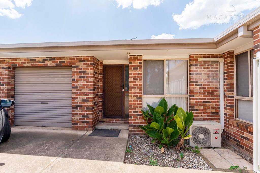 3/19 Bulolo St, Ashmont, NSW 2650