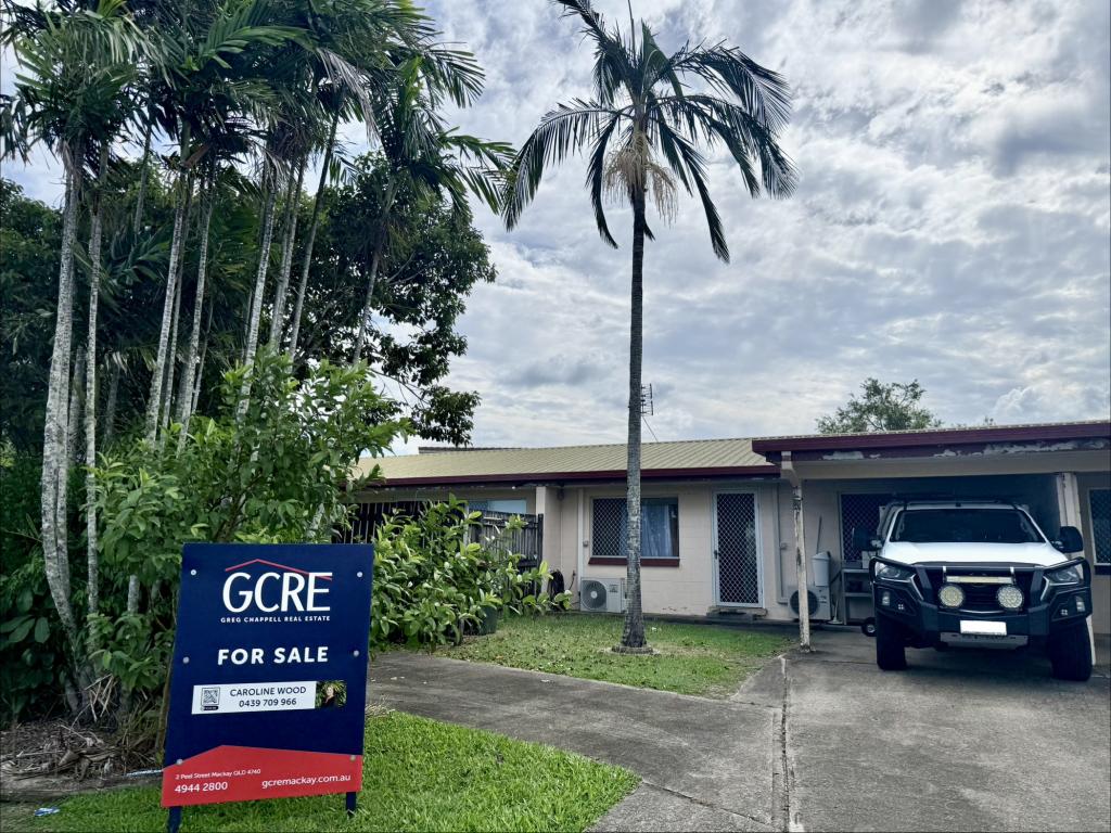 3/1 Cutler Dr, Beaconsfield, QLD 4740