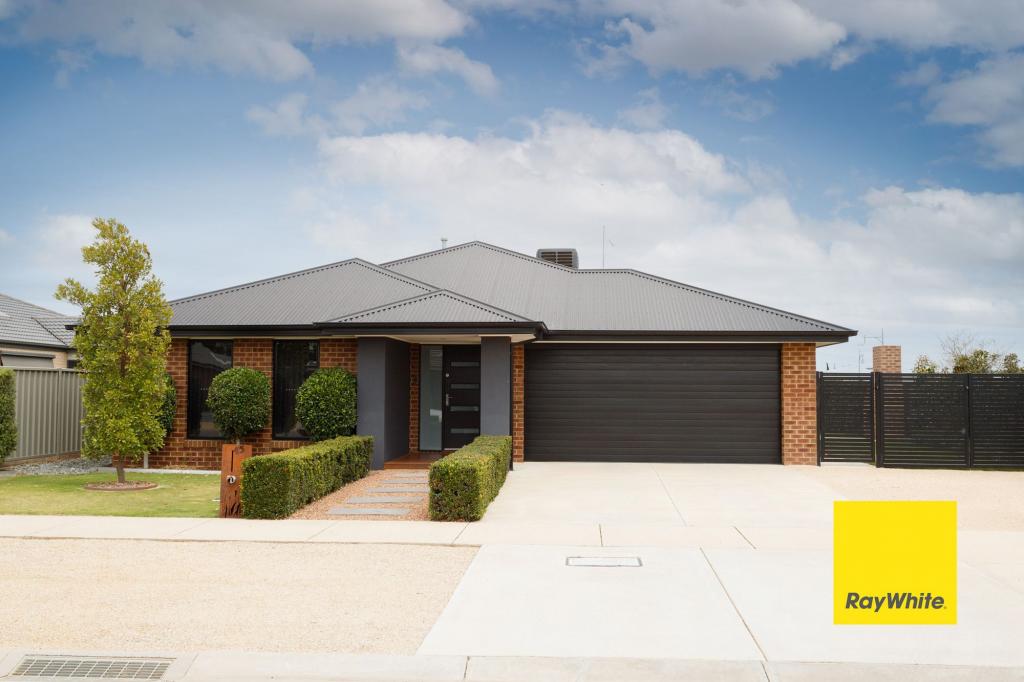 45 Sunningdale Bvd, Tatura, VIC 3616