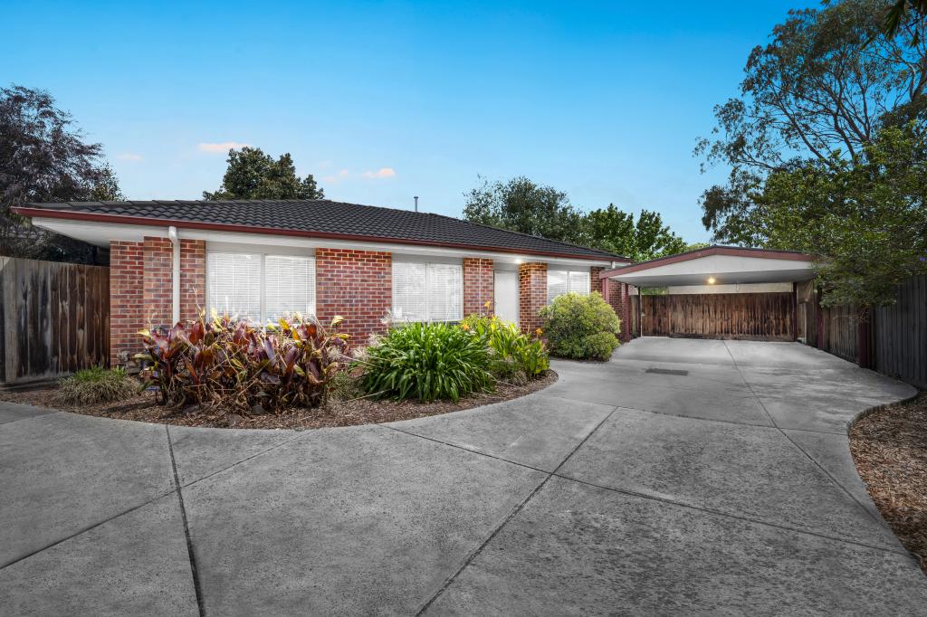 2/5 Rayner Cl, Rowville, VIC 3178