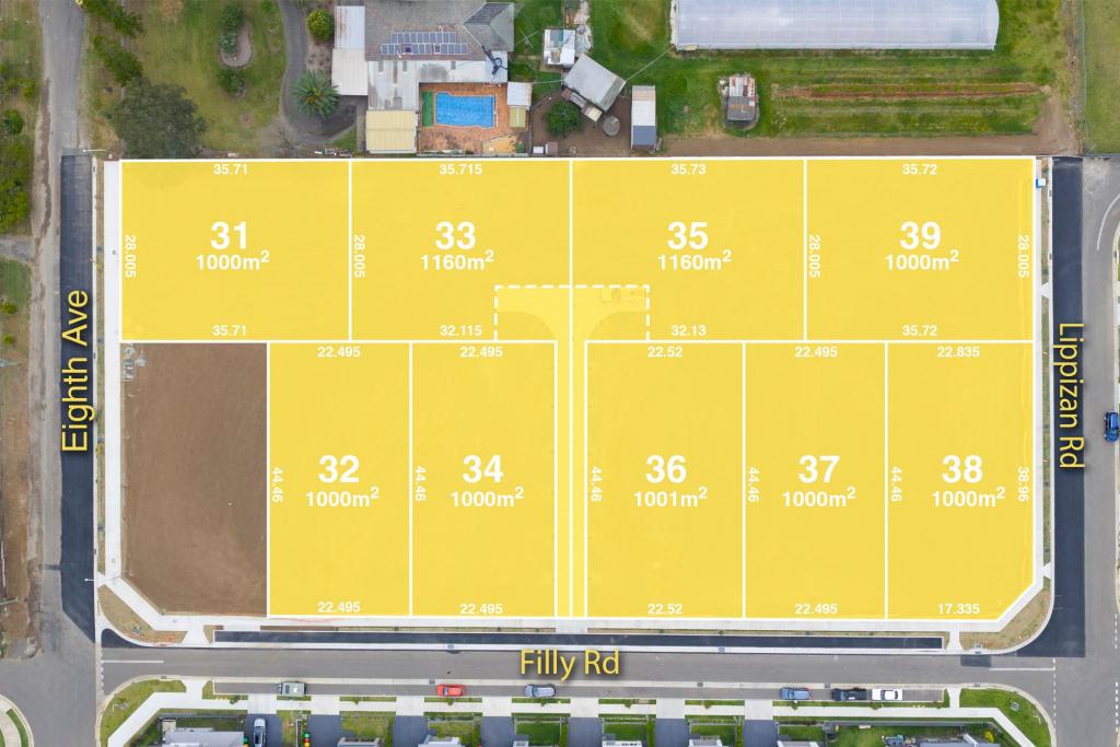 Lot 31-39/30 Eighth Ave, Austral, NSW 2179