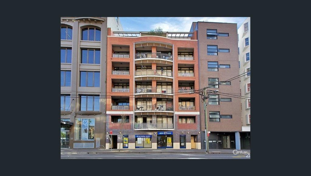 11/27-31 Regent St, Chippendale, NSW 2008