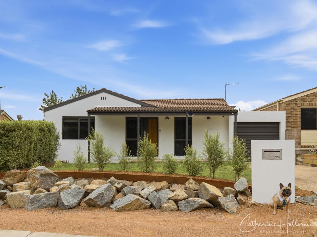 9 Grover Cres, Mckellar, ACT 2617