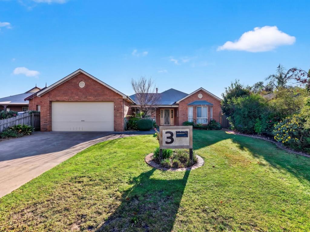 3 Tairua Pl, Eastwood, VIC 3875