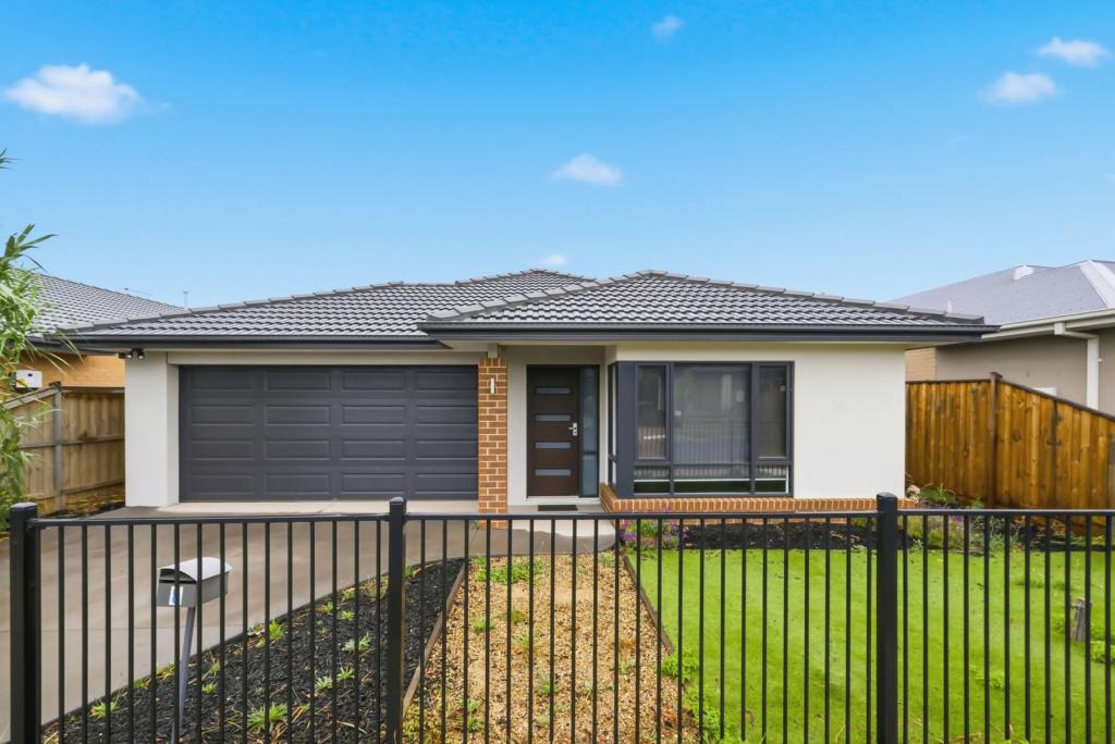 8 MONDO ST, ROCKBANK, VIC 3335