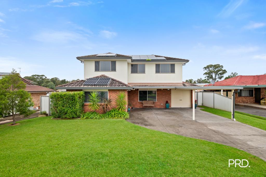 4 ROMAINE AVE, WERRINGTON COUNTY, NSW 2747