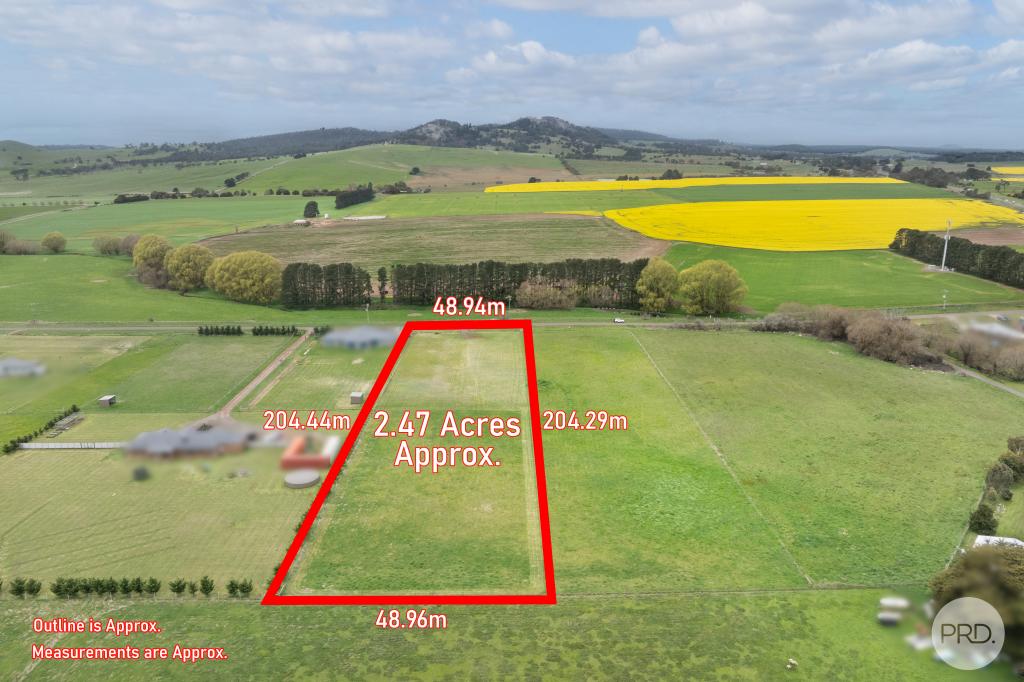 43 WAUBRA-TALBOT RD, WAUBRA, VIC 3352