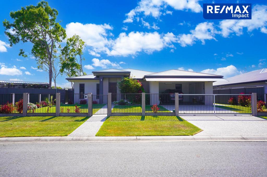 11 Jannali Ct, Mareeba, QLD 4880