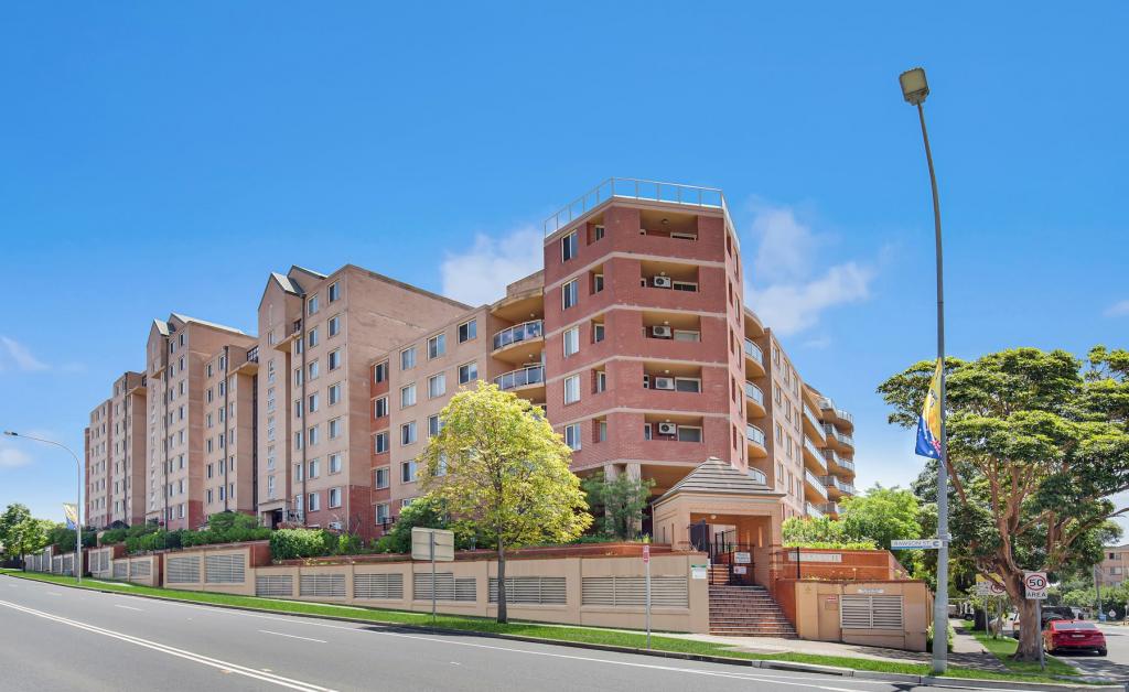 163/2 Macquarie Rd, Auburn, NSW 2144