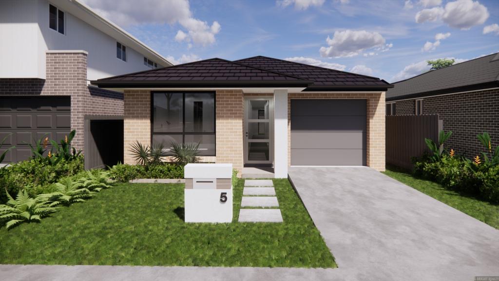 Contact Agent For Address, Oran Park, NSW 2570