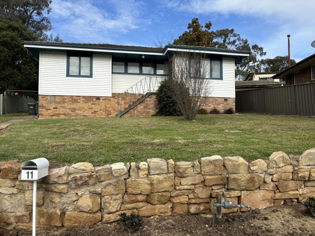 11 Tarakan Ave, Muswellbrook, NSW 2333