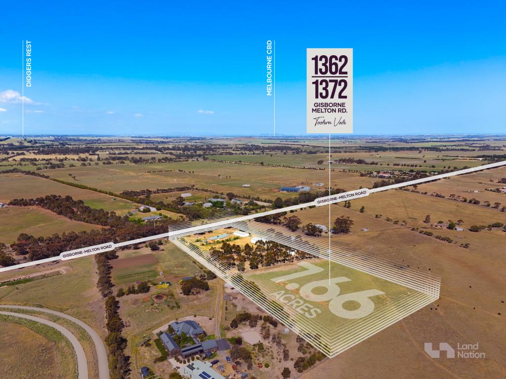 1362-1372 Gisborne-Melton Rd, Toolern Vale, VIC 3337