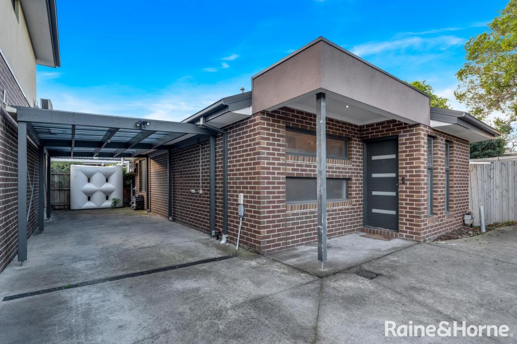 4/20 Hancock Cres, Braybrook, VIC 3019